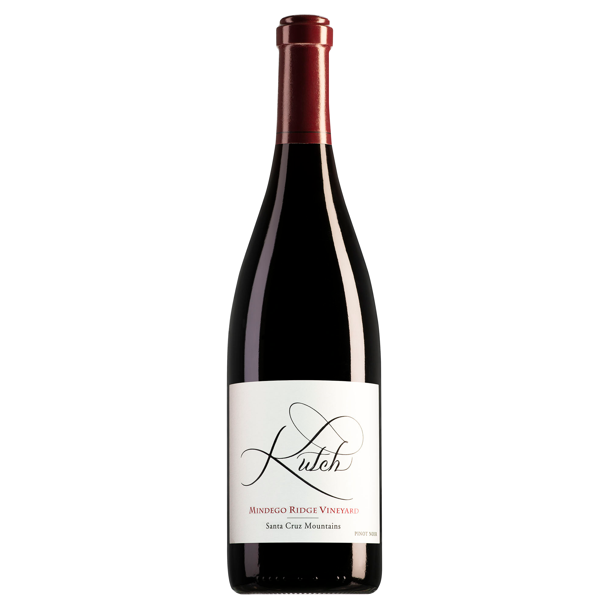 Kutch Santa Cruz Mountains Mindego Ridge Pinot Noir