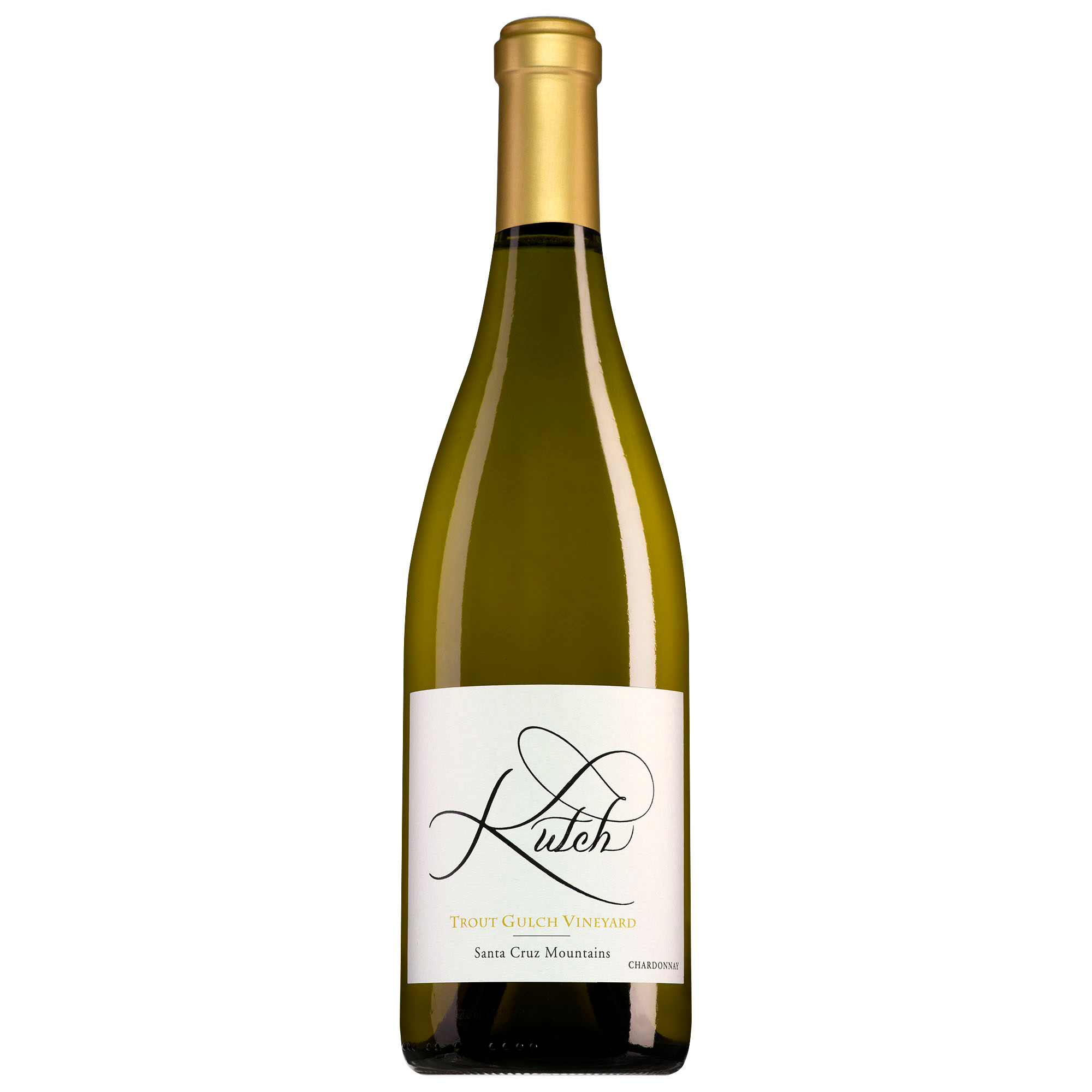 Kutch Santa Cruz Mountains Trout Gulch Chardonnay
