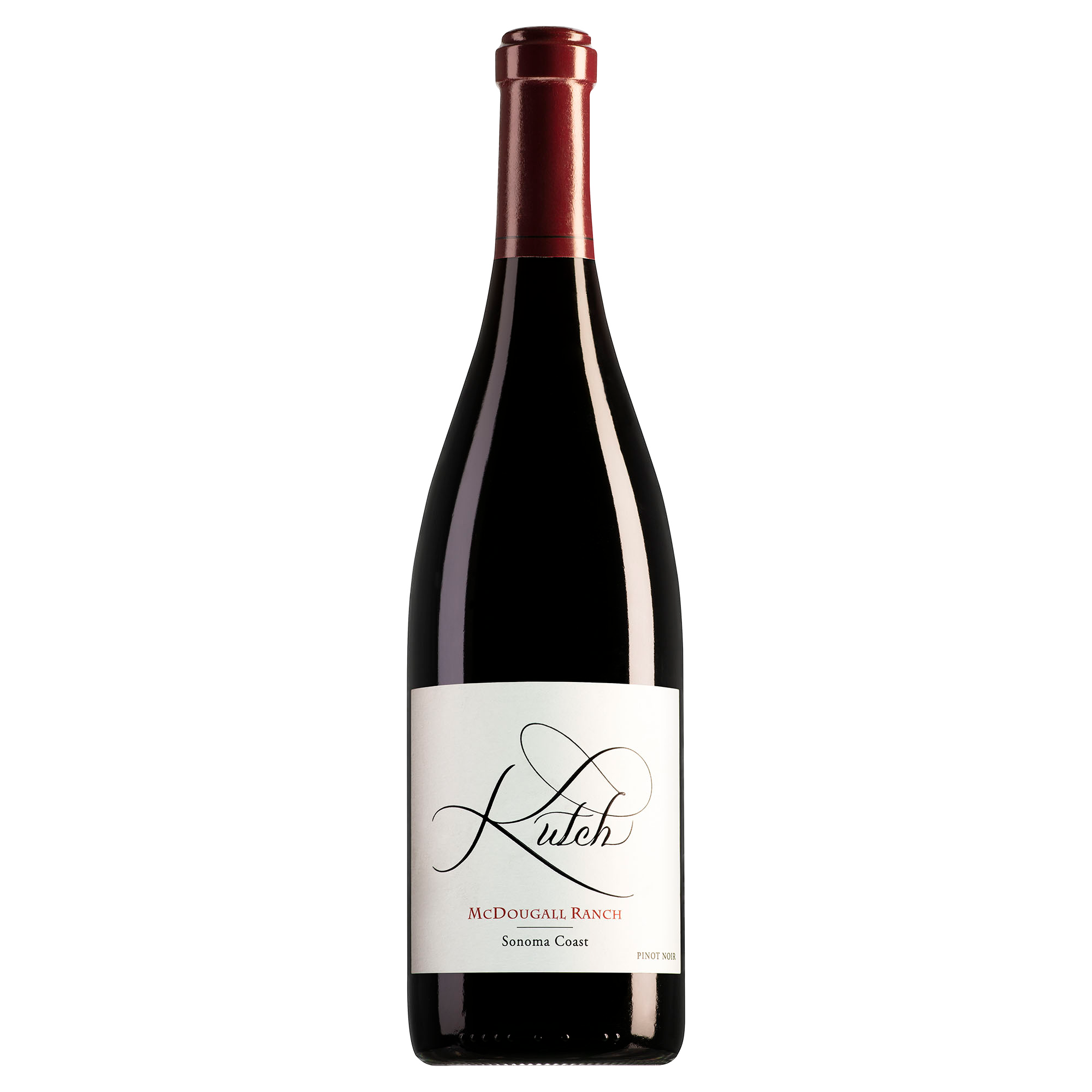 Kutch Sonoma Coast McDougall Ranch Pinot Noir