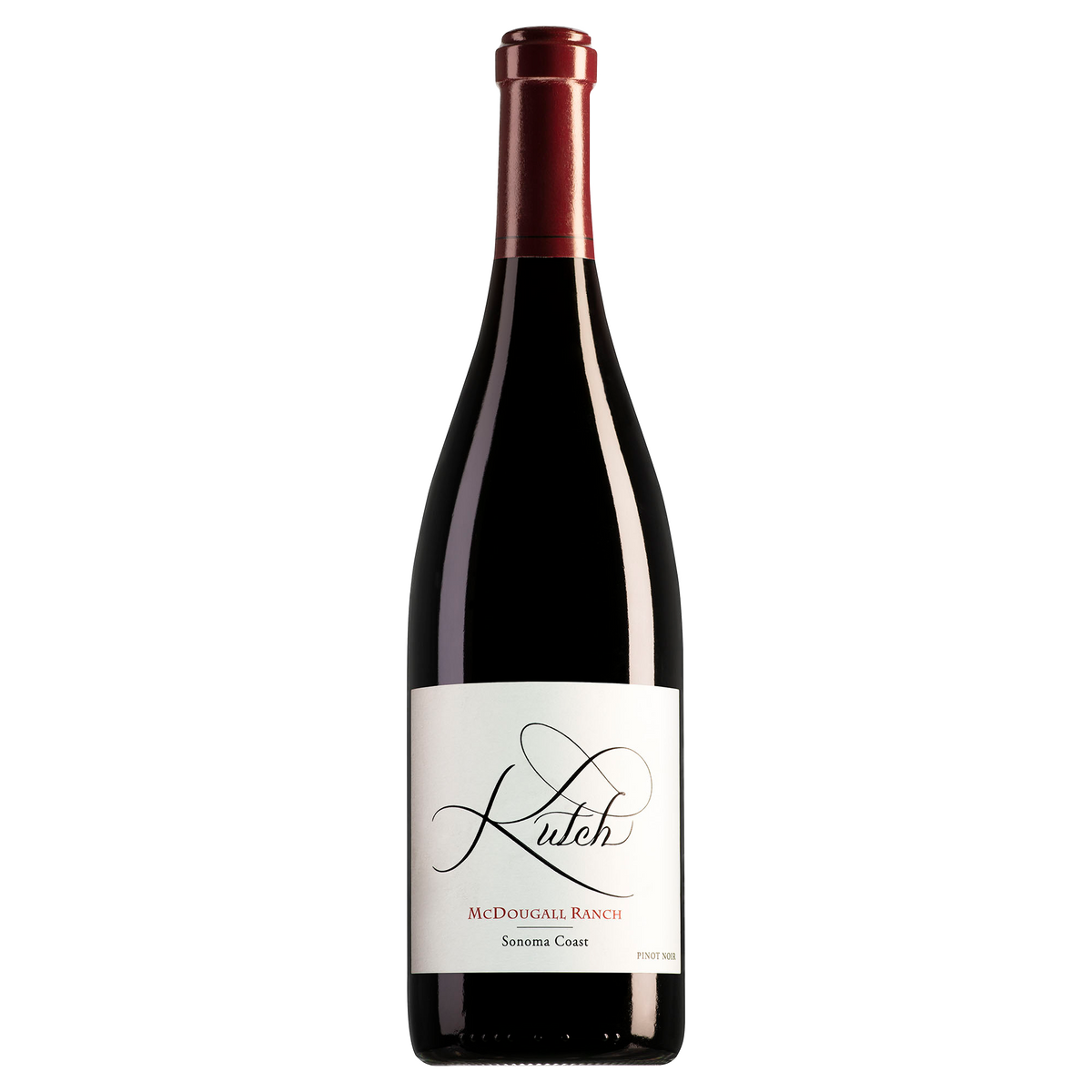 Kutch Sonoma Coast McDougall Ranch Pinot Noir