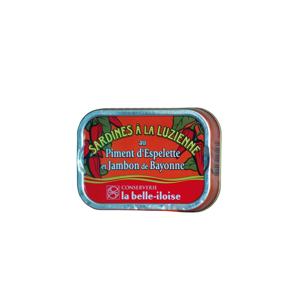La Belle-Iloise - Sardines à la Luzienne