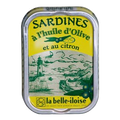La Belle-Iloise - Sardines in de citroen