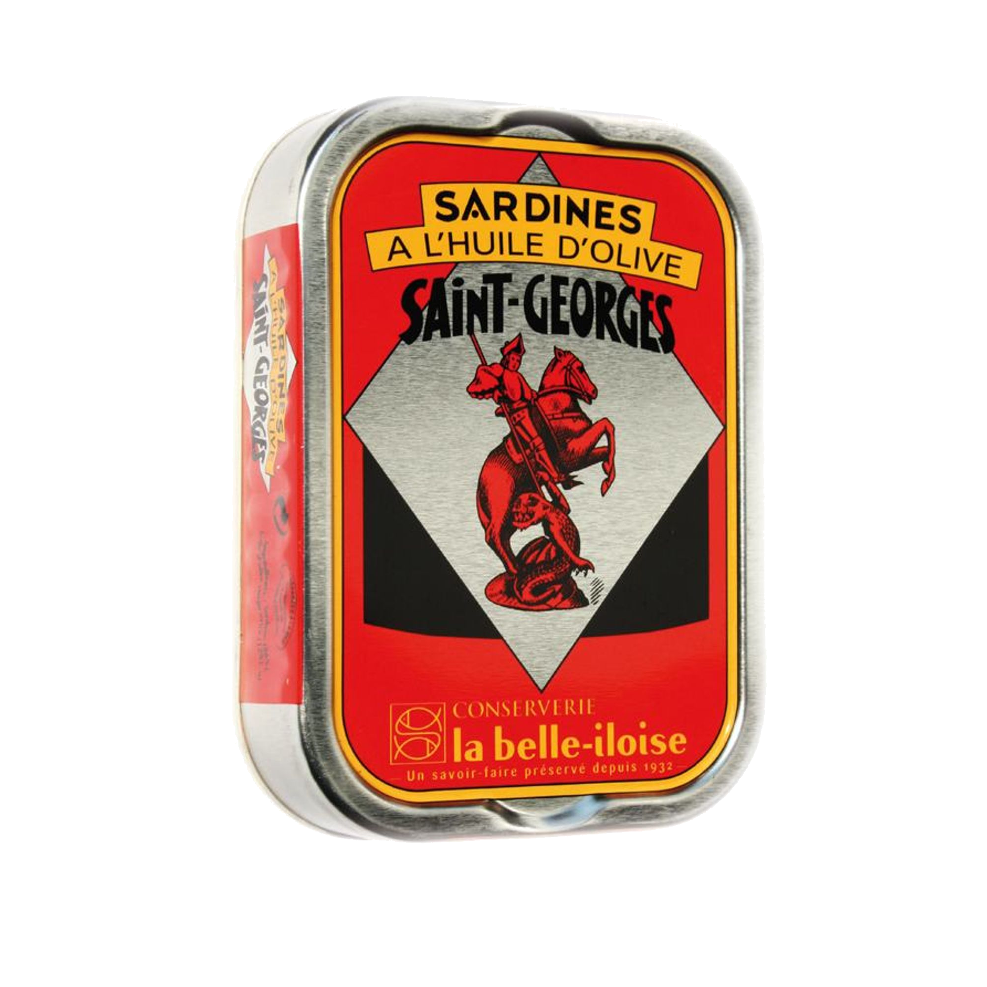 La Belle-Iloise - Sardines St. Georges