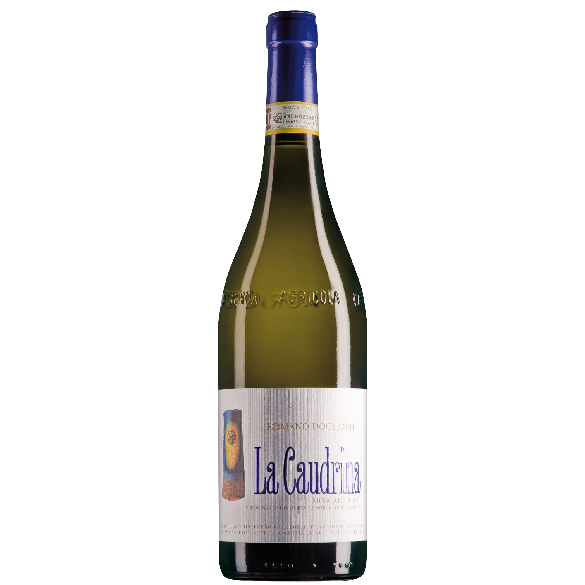 La Caudrina Moscato d'Asti