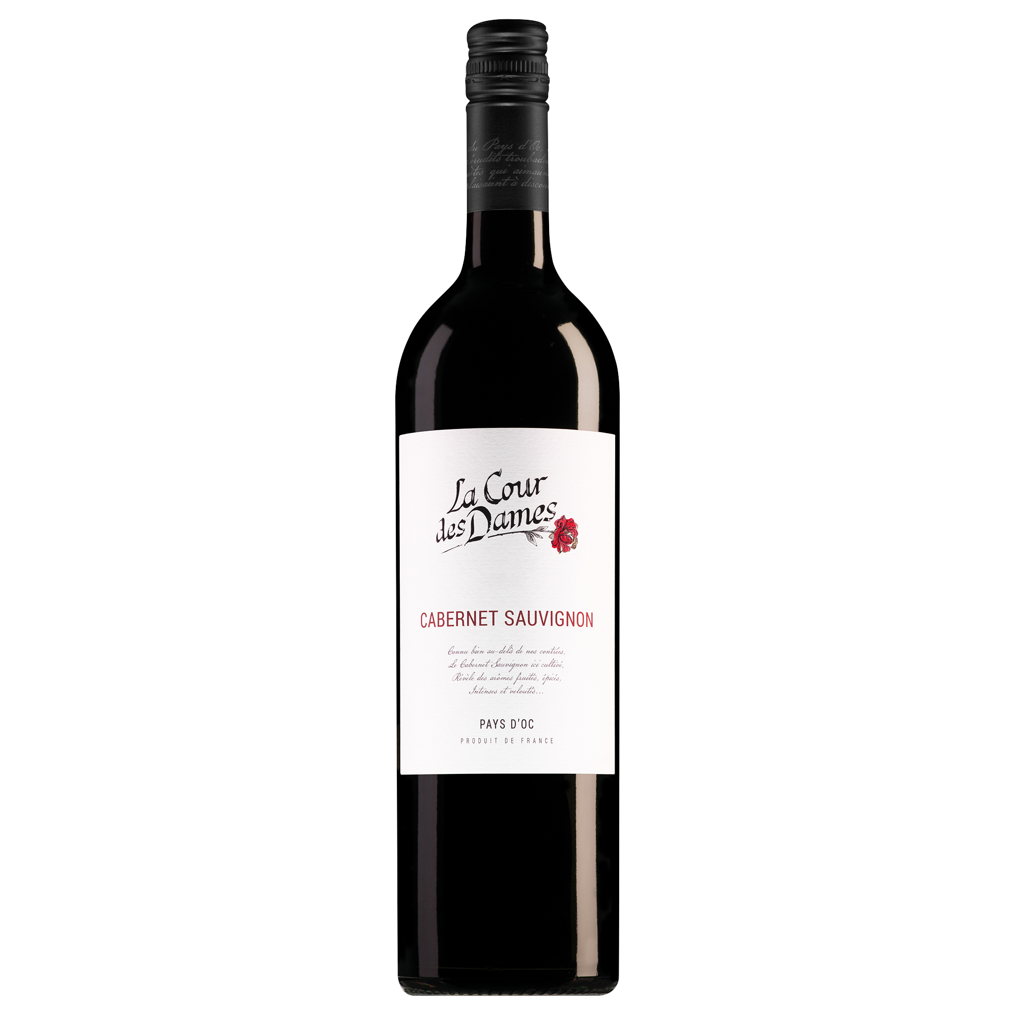 La Cour des Dames Pays d'Oc Cabernet Sauvignon