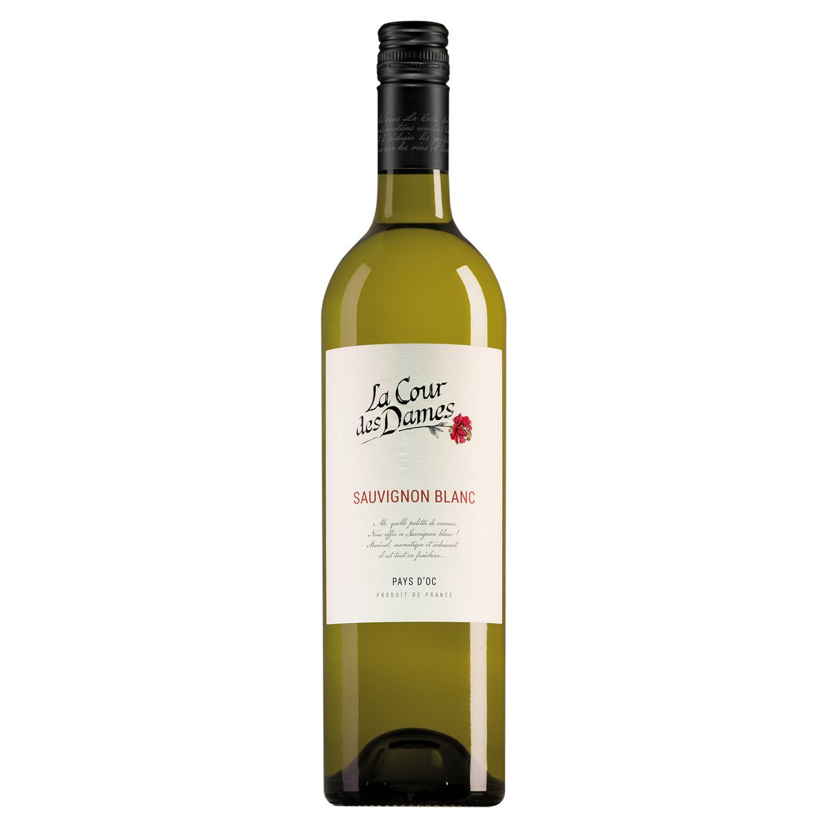 La Cour des Dames Pays d'Oc Sauvignon Blanc