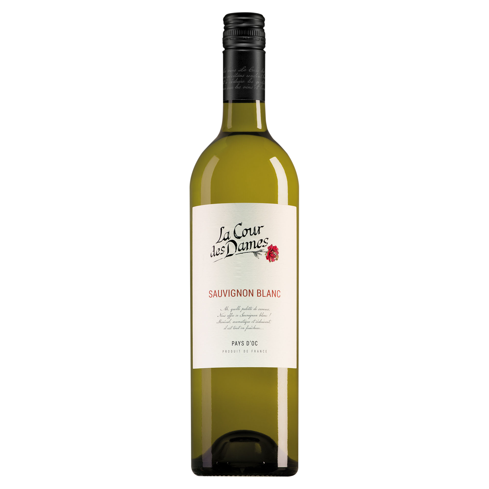 La Cour des Dames Pays d'Oc Sauvignon Blanc