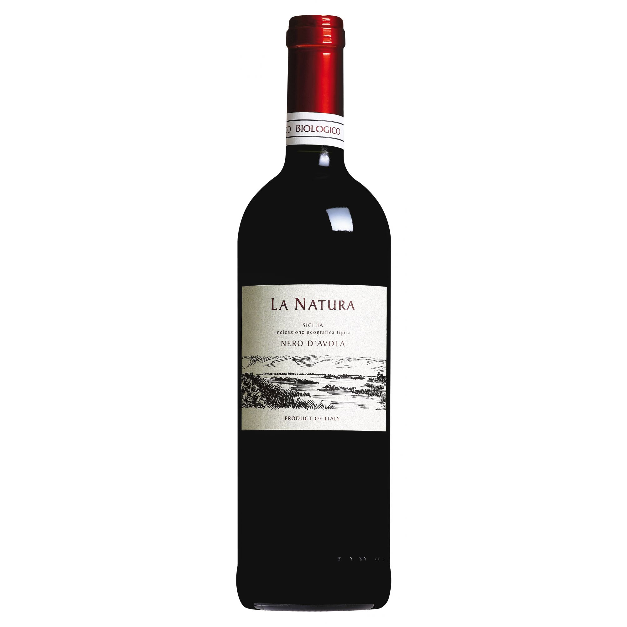 La Natura Sicilia Nero d'Avola