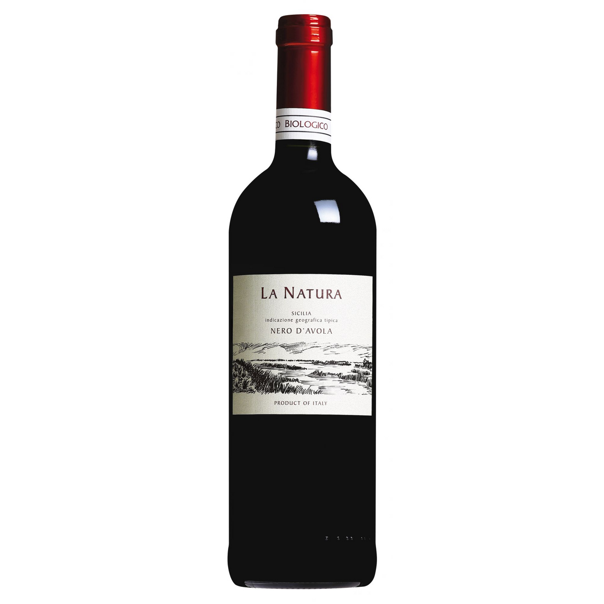 La Natura Sicilia Nero d'Avola