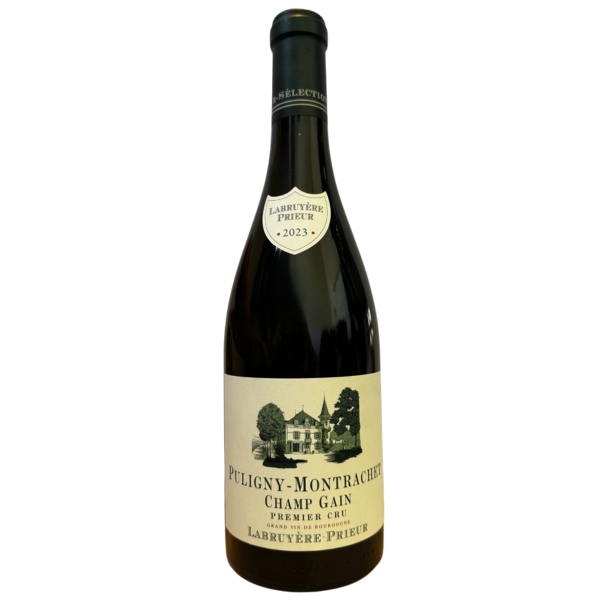 Labruyère Prieur Sélection Champ Gain Puligny montrachet 1er Cru