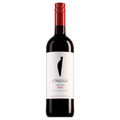 L'Arjolle Côtes de Thongue Equilibre Zéro Merlot-Grenache Rouge alcoholvrij