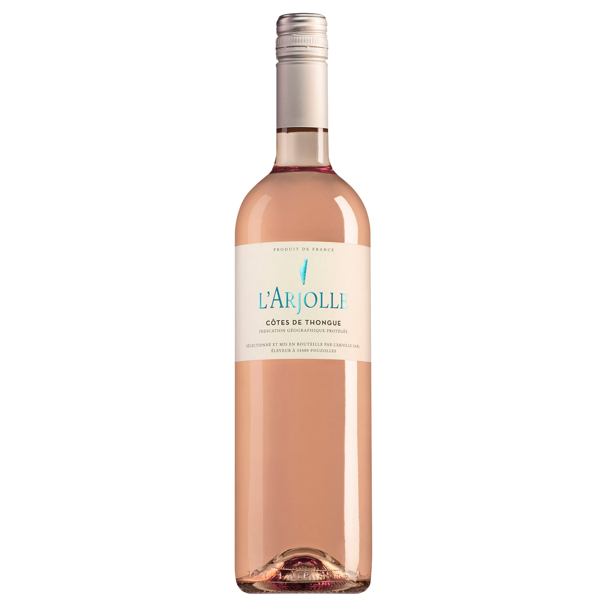 L'Arjolle Côtes de Thongue Rosé