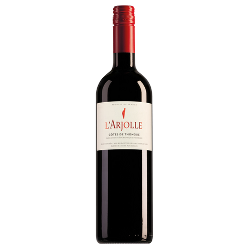 L'Arjolle Côtes de Thongue Rouge