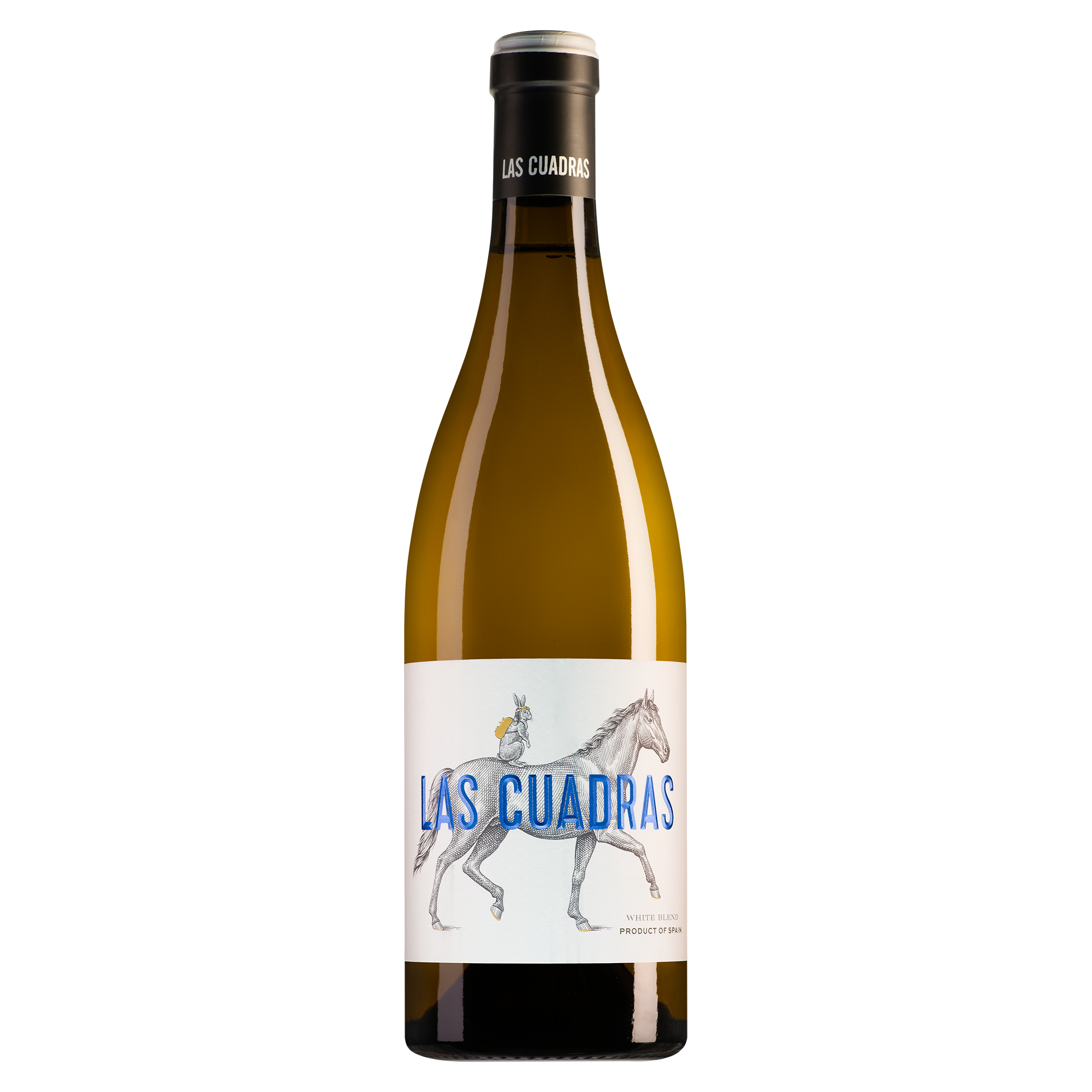 Las Cuadras Costers del Segre Blanco