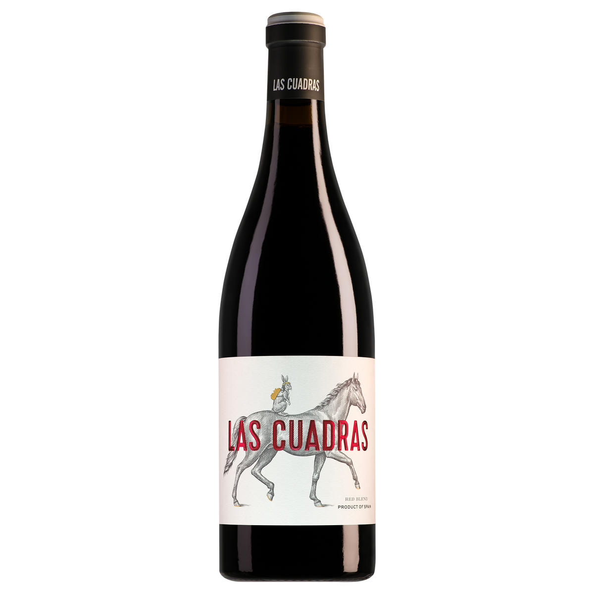 Las Cuadras Costers del Segre Tinto