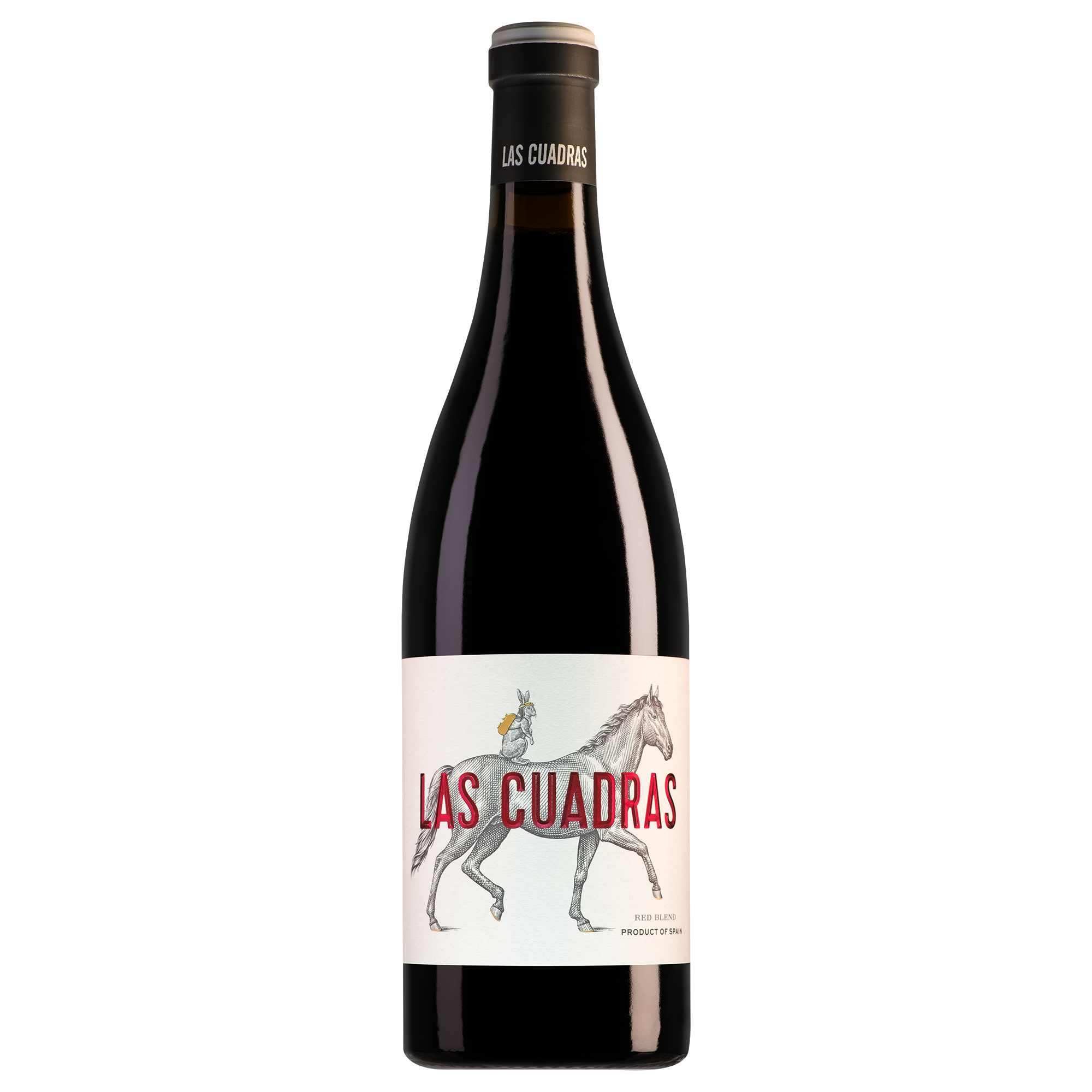 Las Cuadras Costers del Segre Tinto