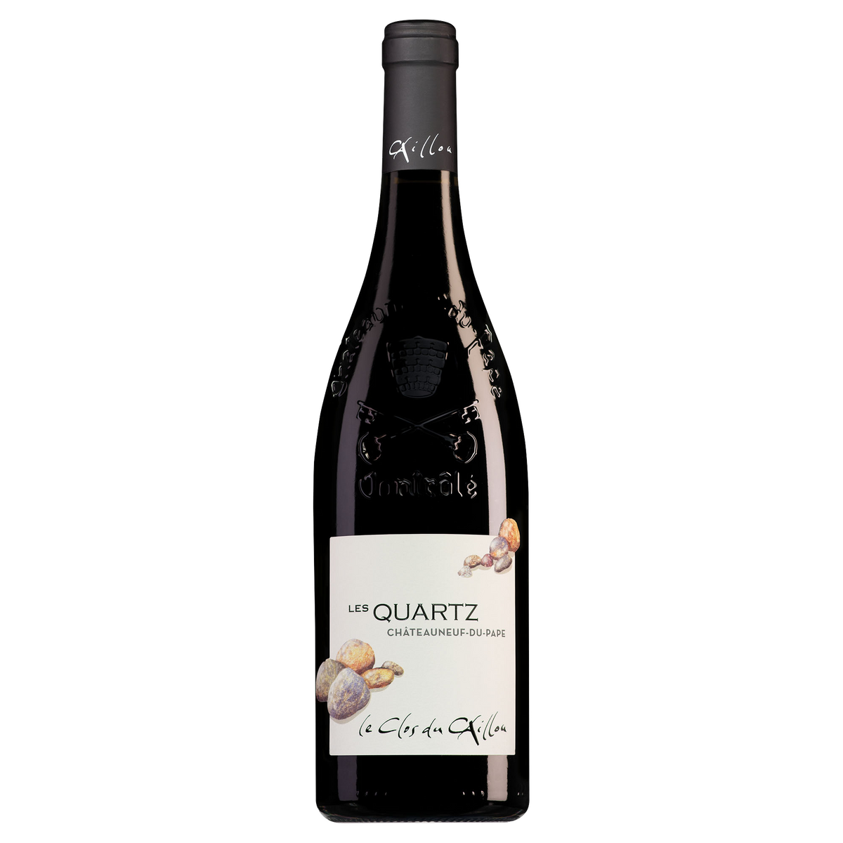 Le Clos du Caillou Châteauneuf-du-Pape Les Quartz
