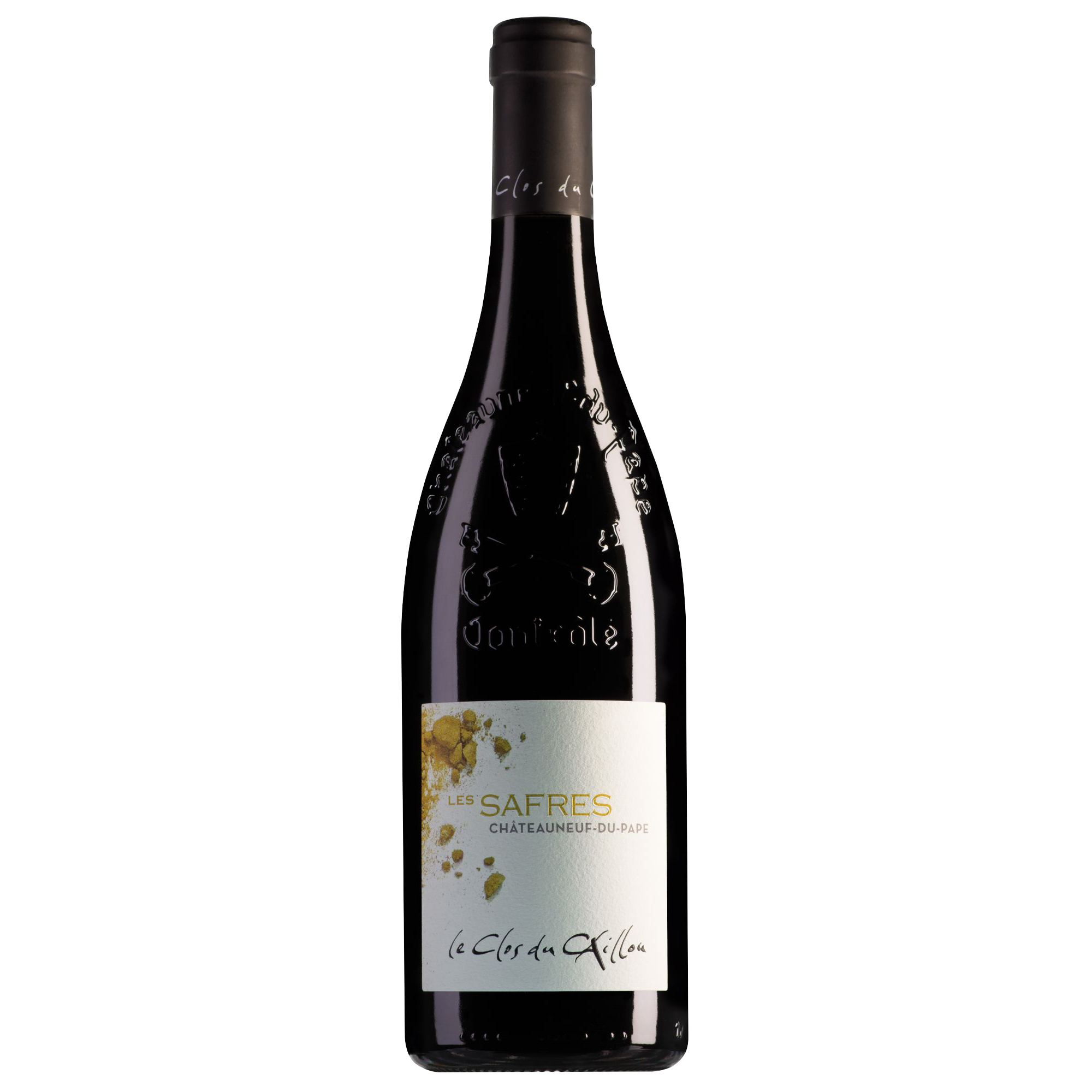 Le Clos du Caillou Châteauneuf-du-Pape Les Safres Rouge