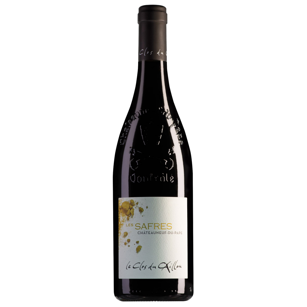 Le Clos du Caillou Châteauneuf-du-Pape Les Safres Rouge