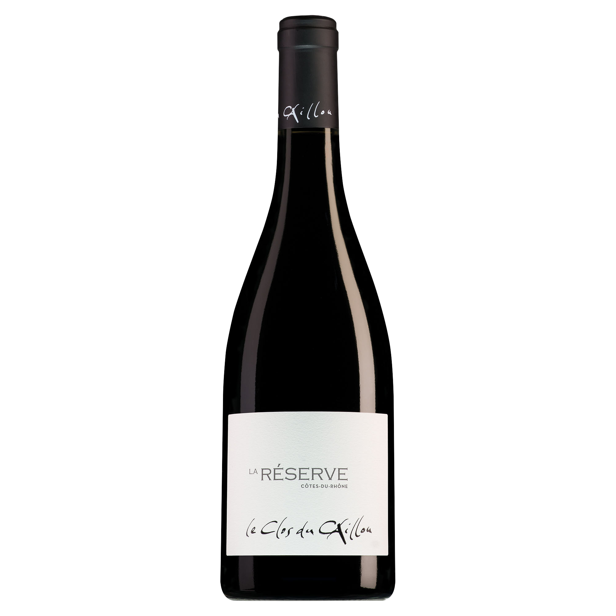 Le Clos du Caillou Côtes du Rhône La Réserve Rouge