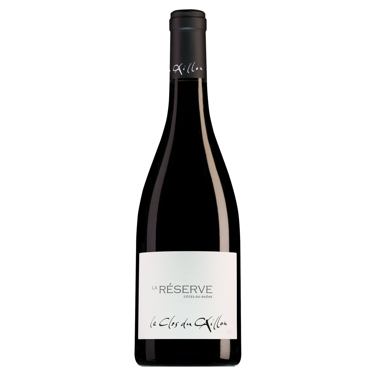 Le Clos du Caillou Côtes du Rhône La Réserve Rouge
