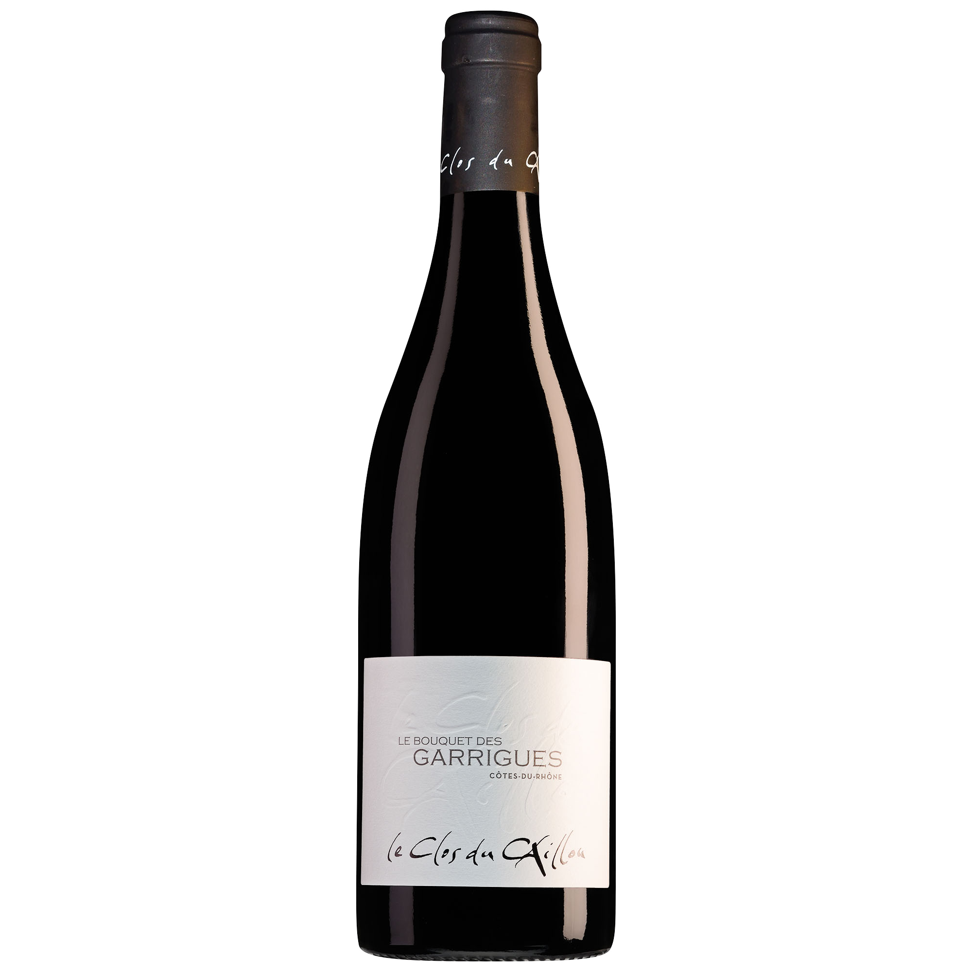 Le Clos du Caillou Côtes du Rhône Le Bouquet des Garrigues Rouge