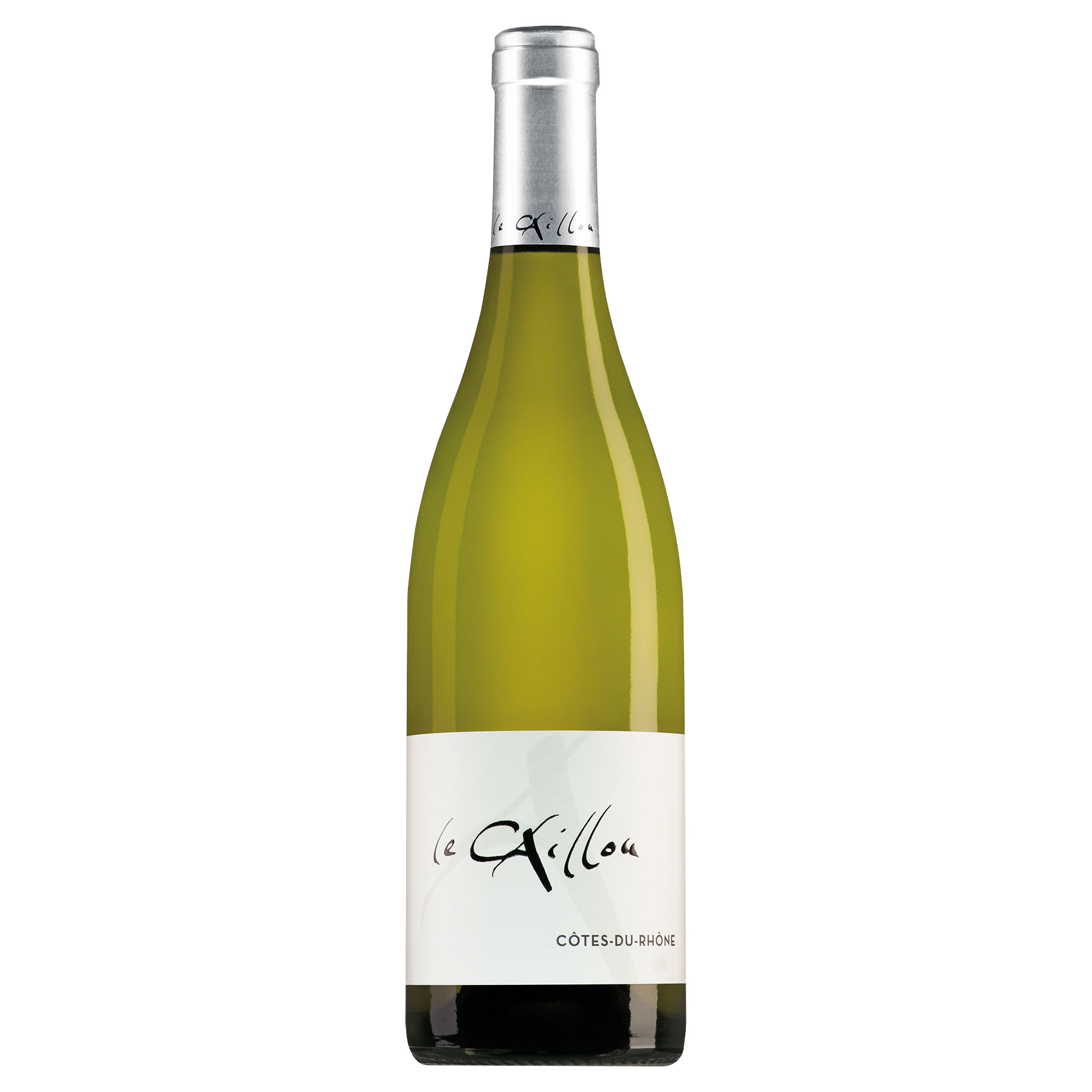 Le Clos du Caillou Côtes du Rhône Le Caillou Blanc