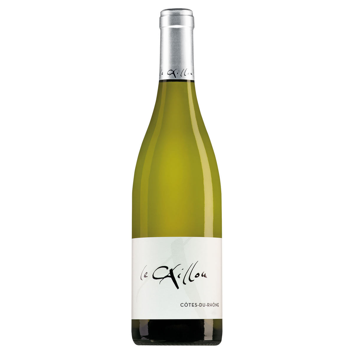Le Clos du Caillou Côtes du Rhône Le Caillou Blanc