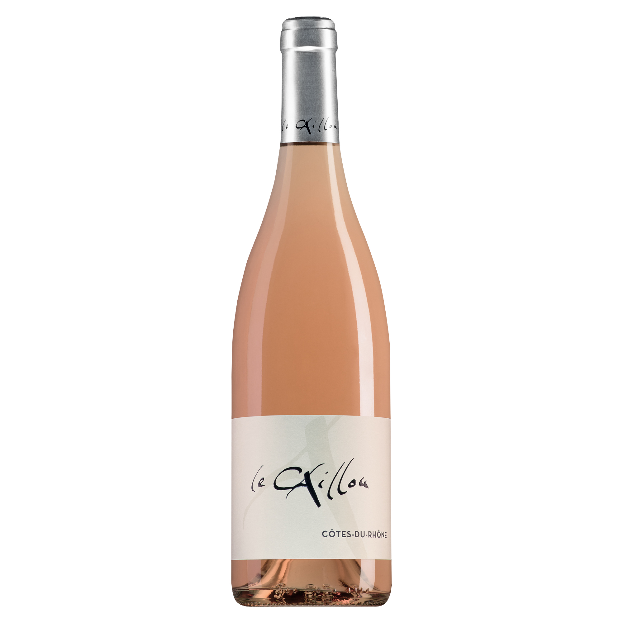 Le Clos du Caillou Côtes du Rhône Le Caillou Rosé