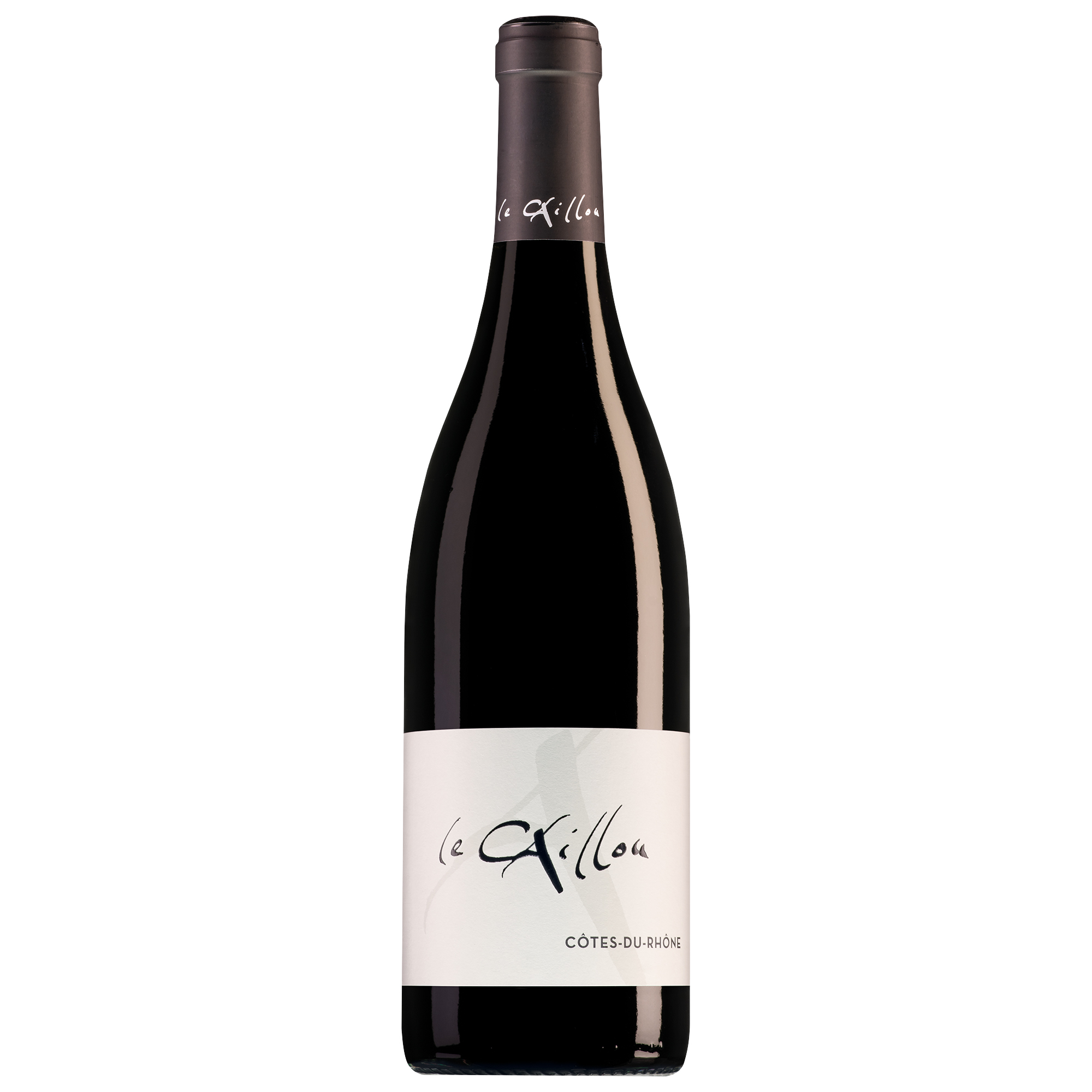 Le Clos du Caillou Côtes du Rhône Le Caillou Rouge