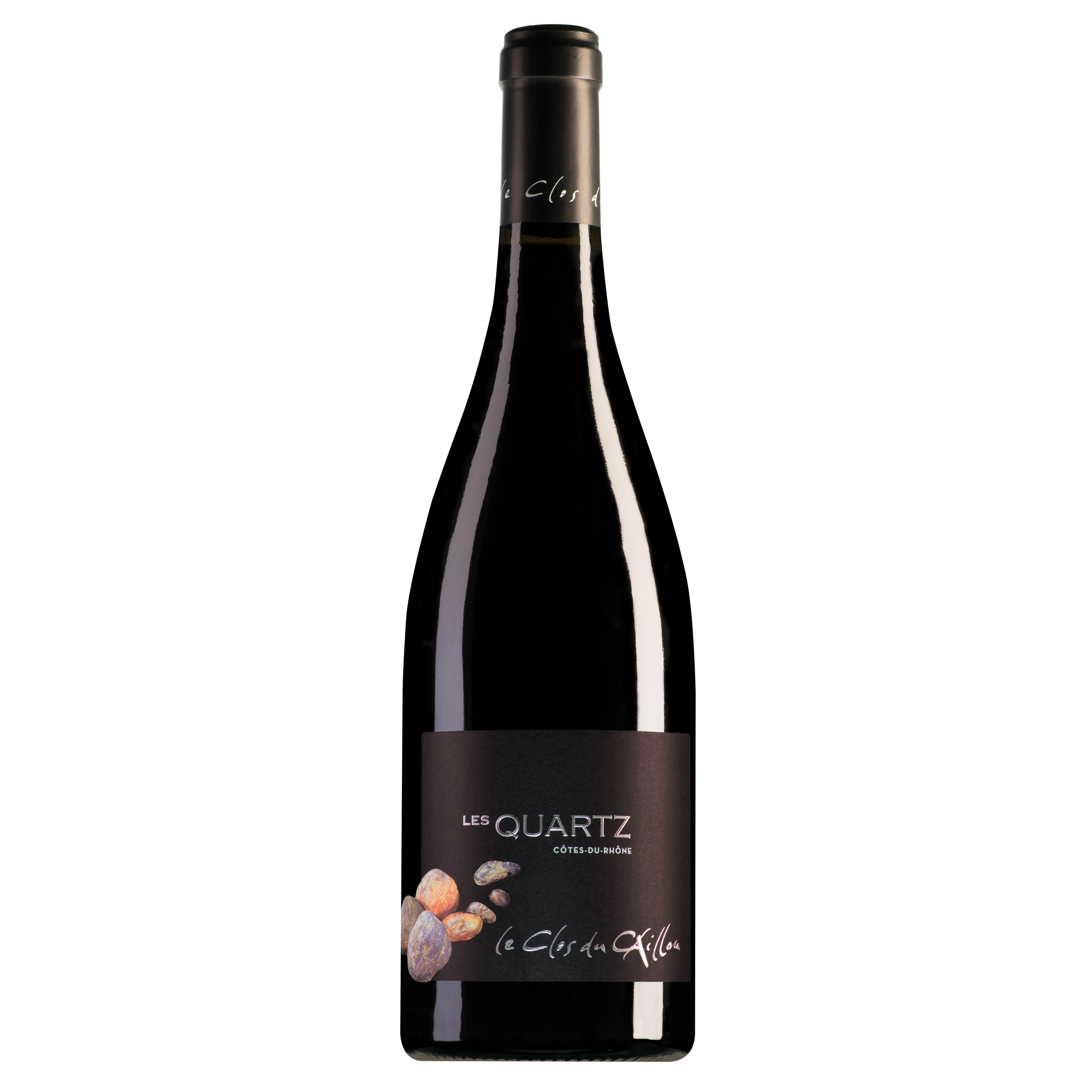 Le Clos du Caillou Côtes du Rhône Les Quartz