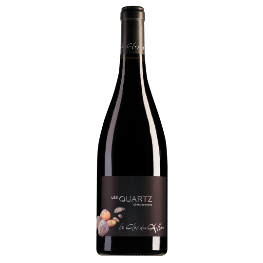 Le Clos du Caillou Côtes du Rhône Les Quartz 2024
