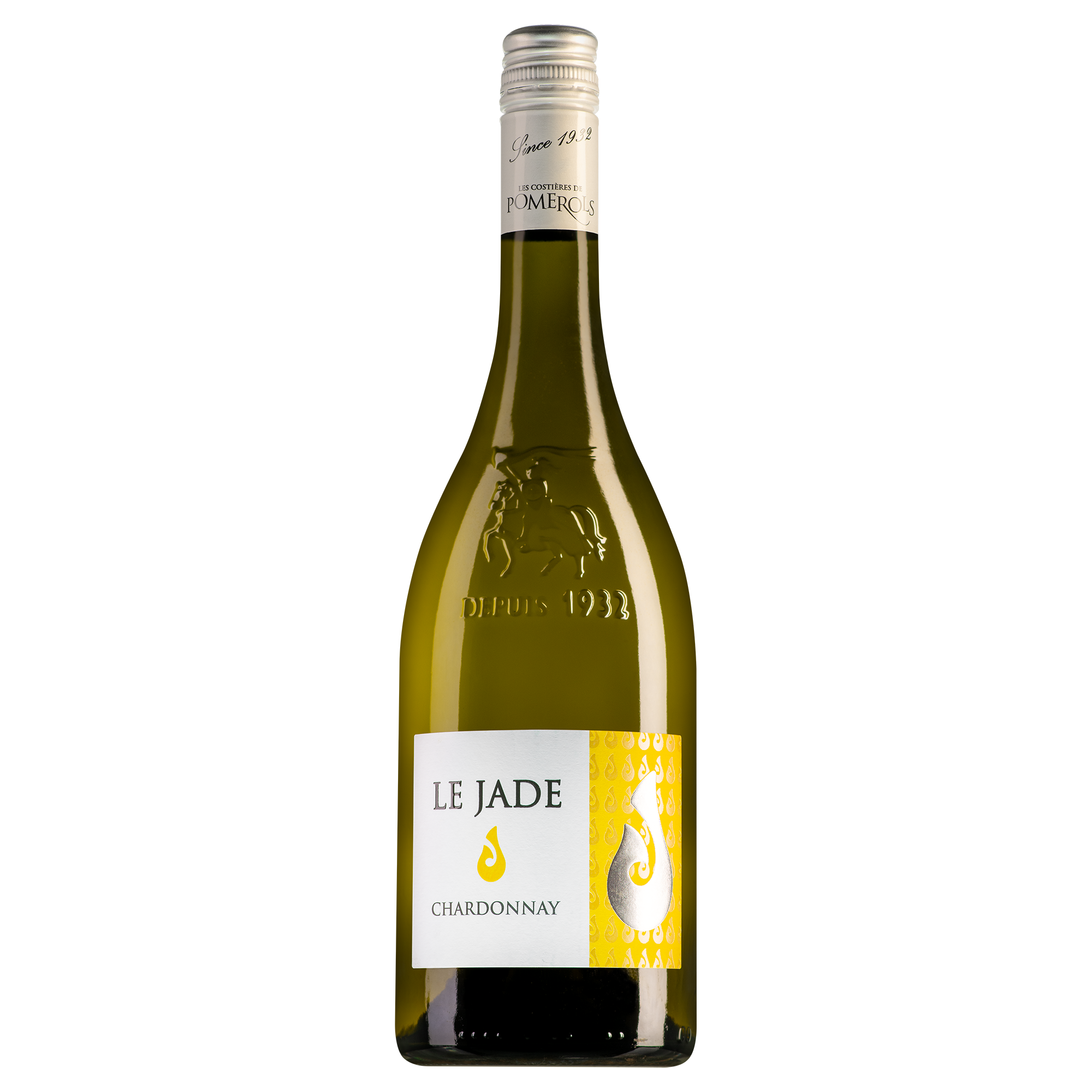 Le Jade Côtes de Thau Chardonnay