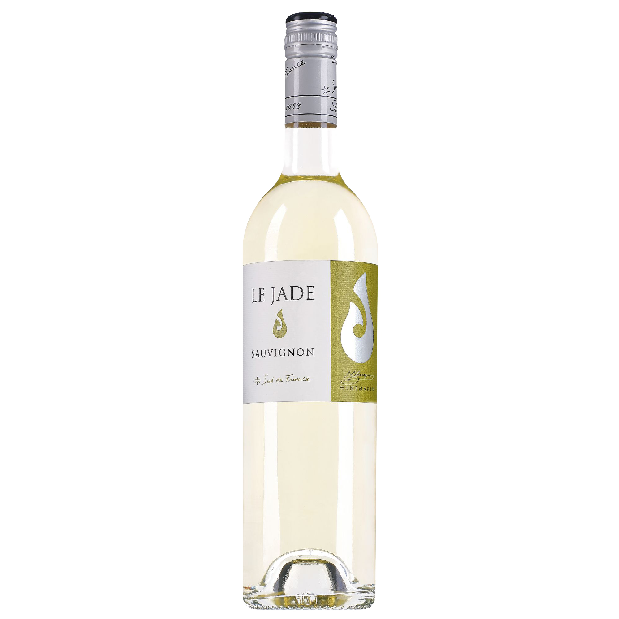 Le Jade Côtes de Thau Sauvignon Blanc