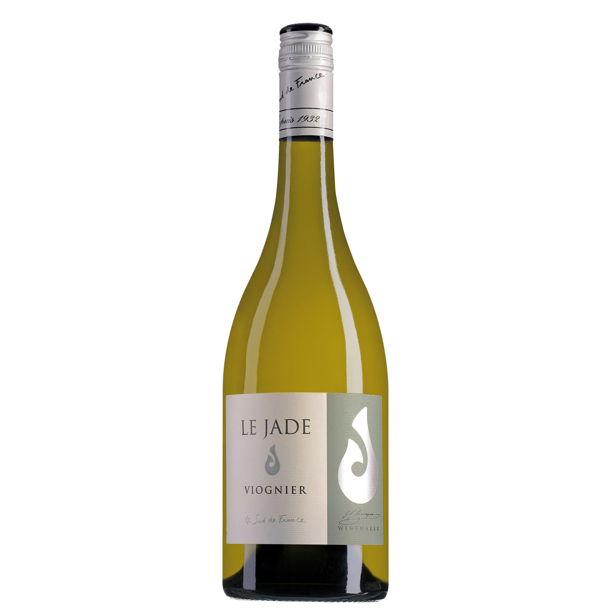 Le Jade Pays d'Oc Viognier