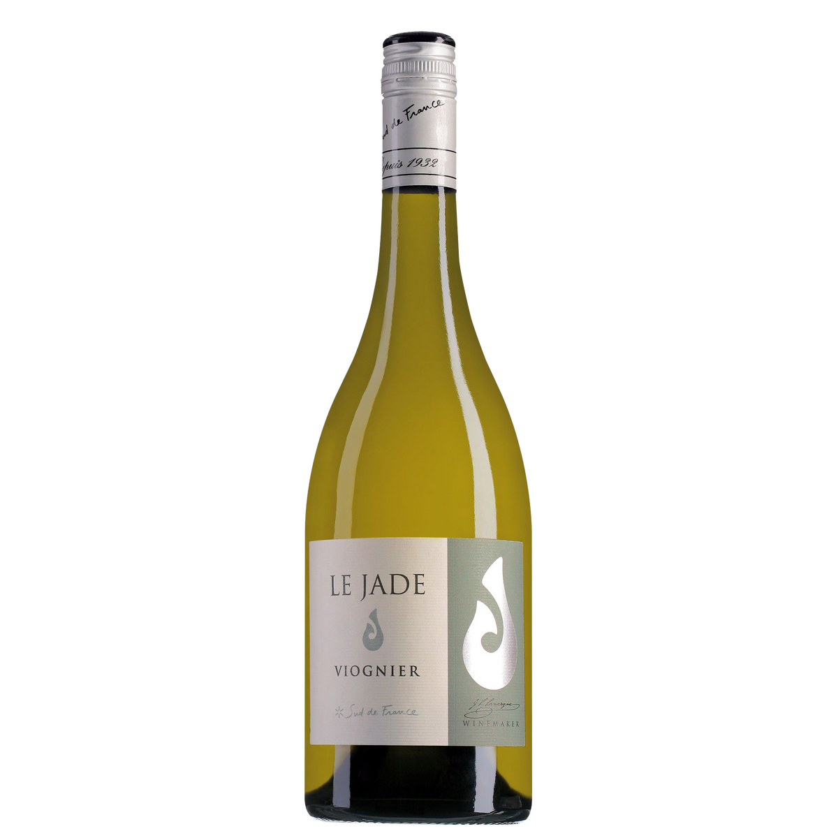 Le Jade Pays d'Oc Viognier
