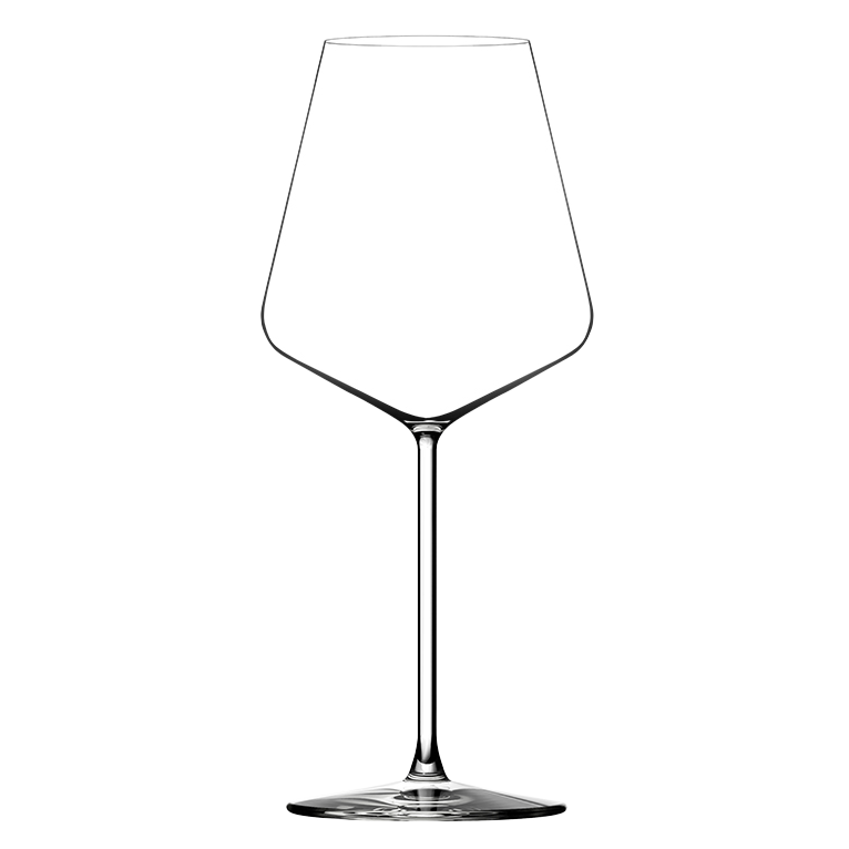 Lehmann F. Sommier Hadrien wijnglas 45cl (set van 6 voor € 54,00)