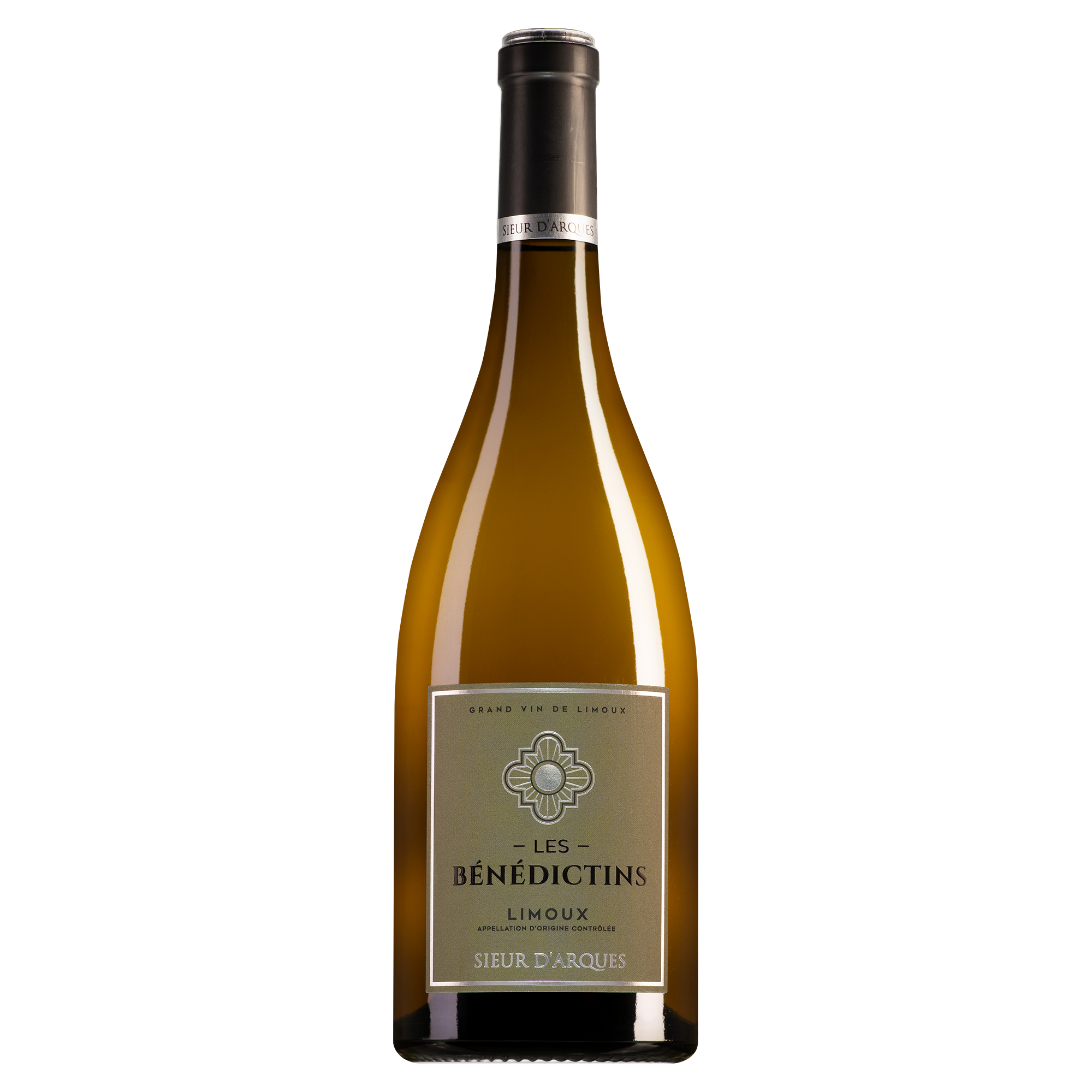 Les Bénédictins Limoux Chardonnay