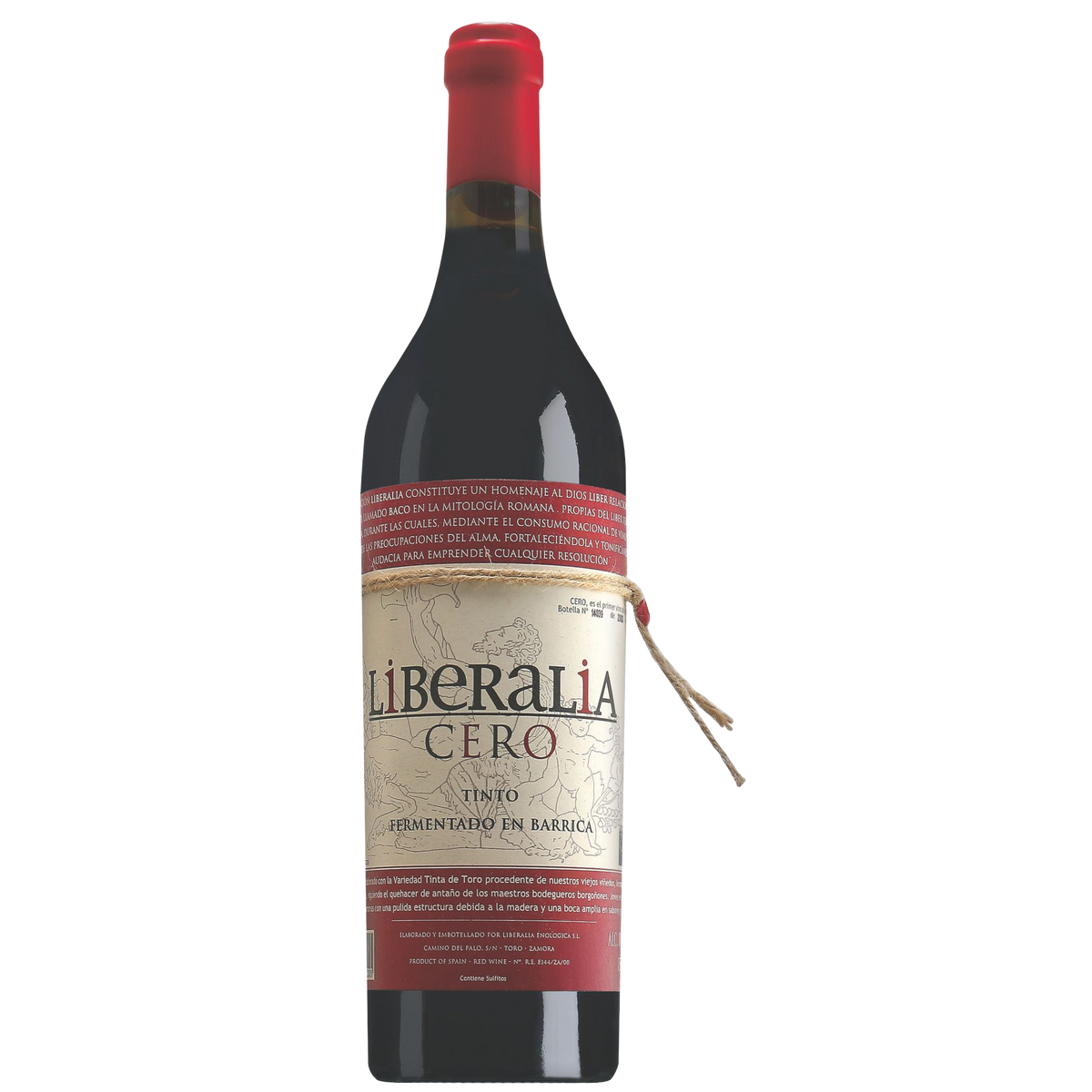 Liberalia Toro Cero
