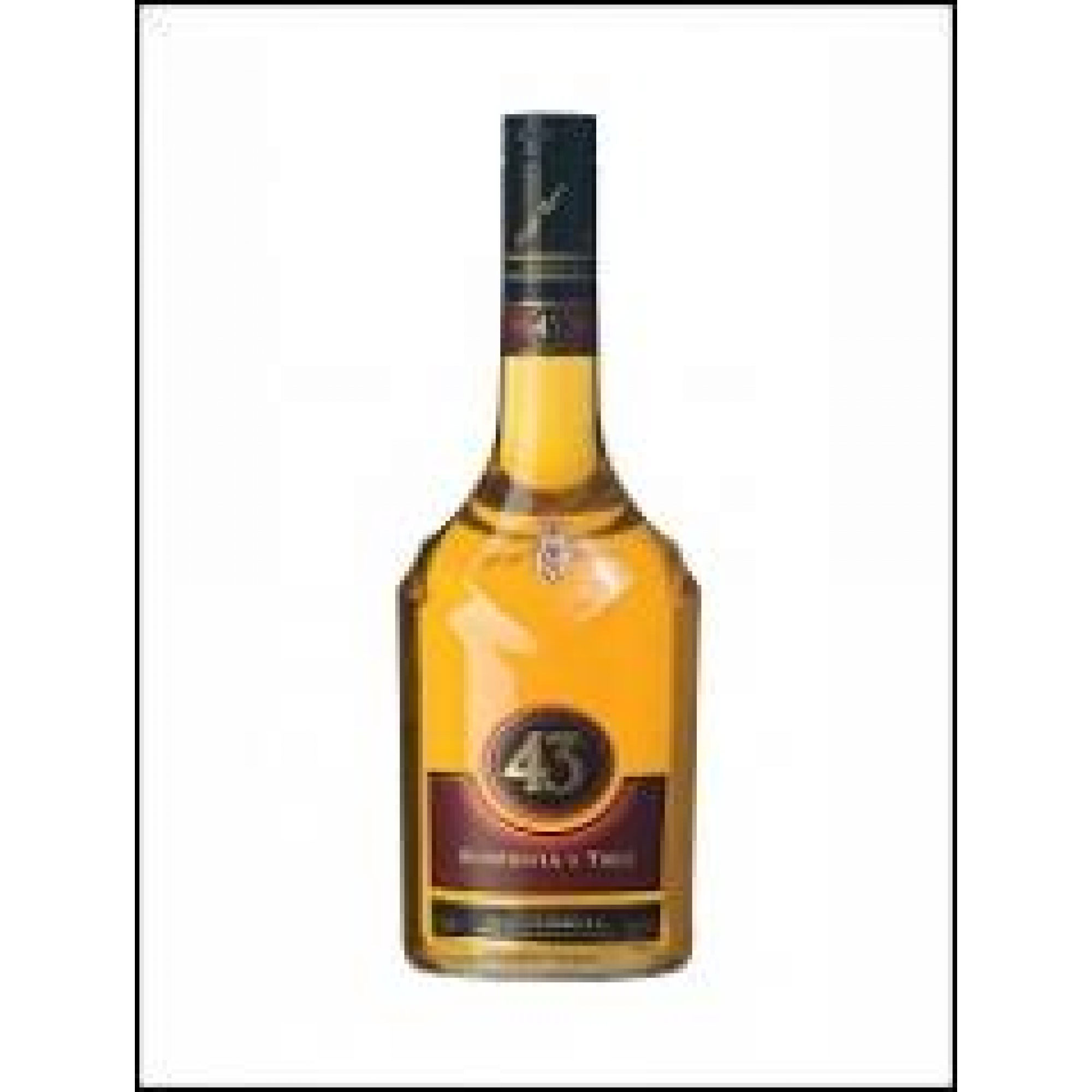Licor 43, cuarenta y tres, 70 cl.