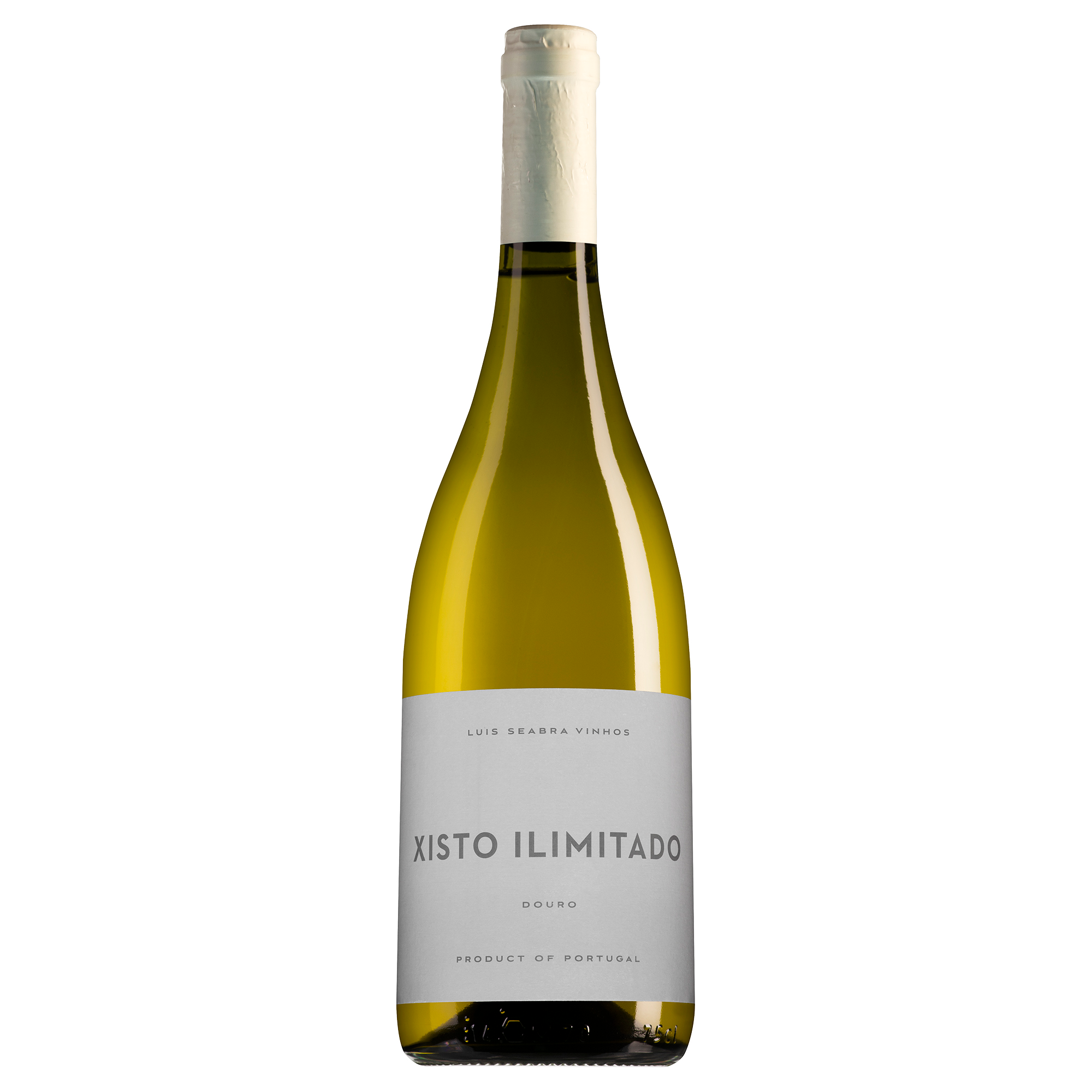 Luis Seabra Douro Xisto Ilimitado Branco