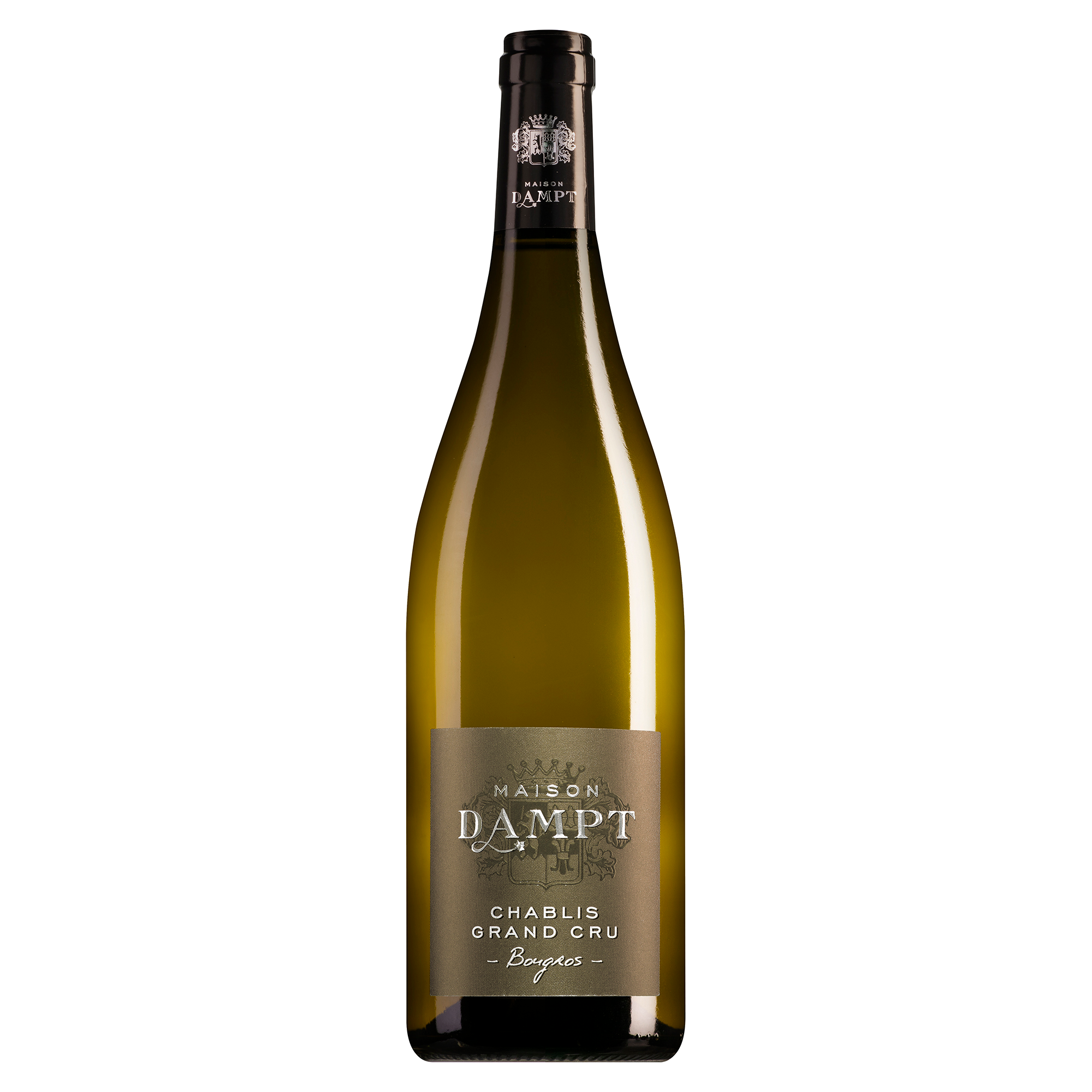 Maison Dampt Chablis Grand Cru Bougros