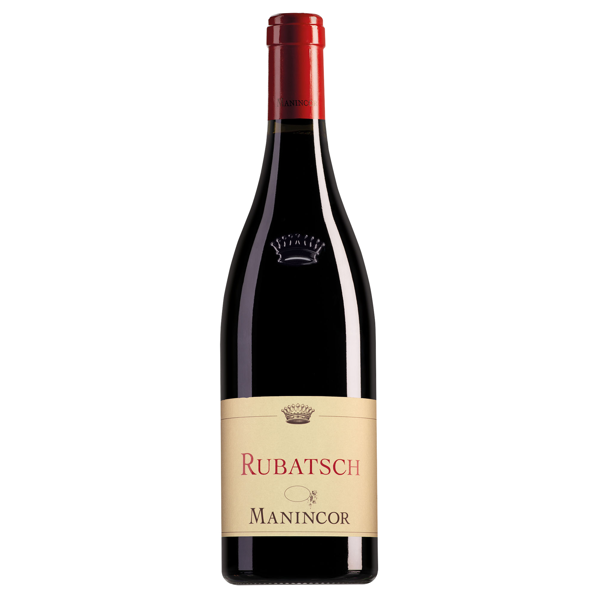 Manincor Alto Adige Rubatsch Lagrein