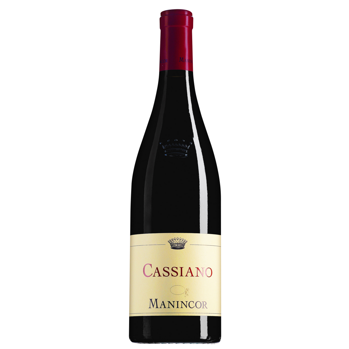 Manincor Vigneti delle Dolomiti Rosso Cassiano