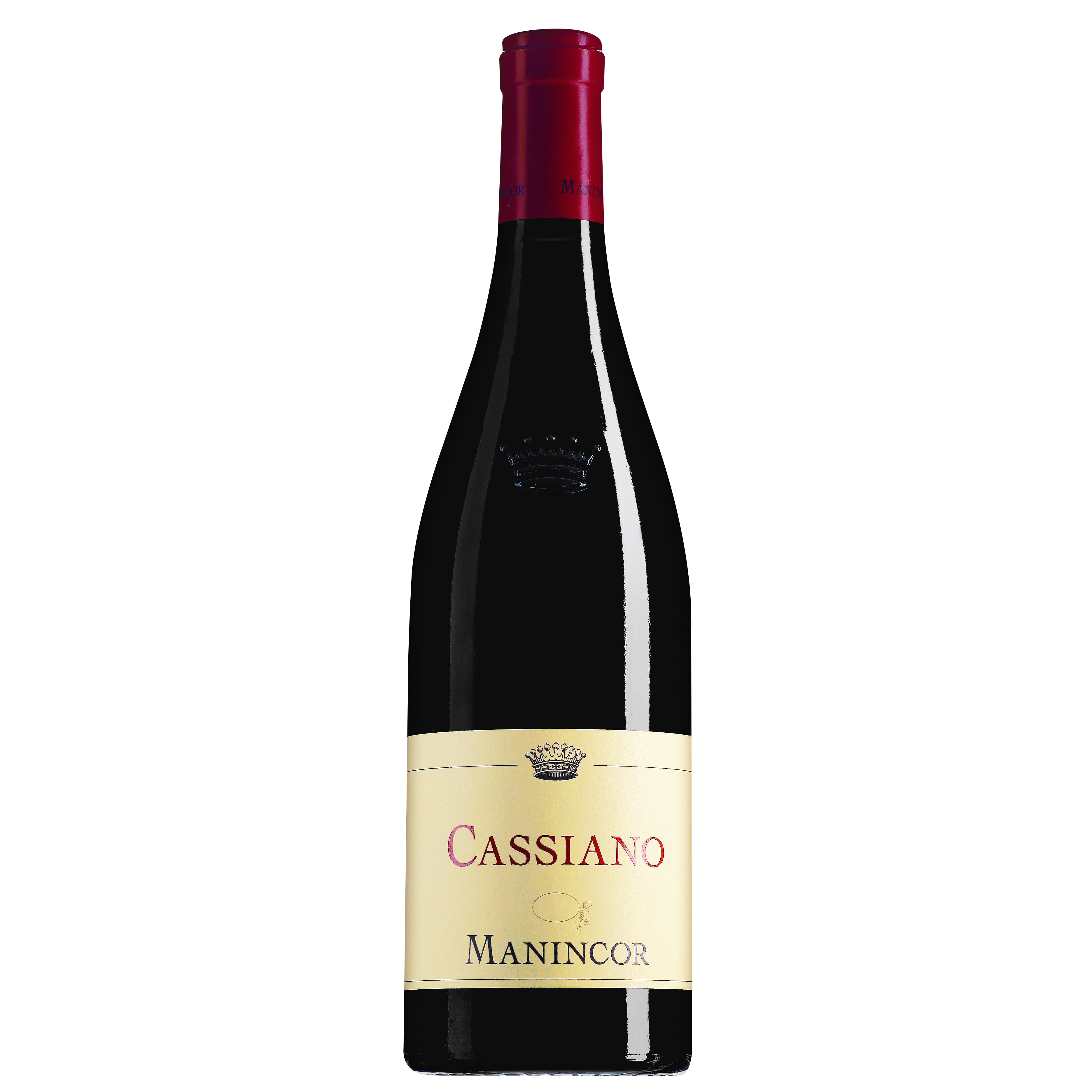 Manincor Vigneti delle Dolomiti Rosso Cassiano