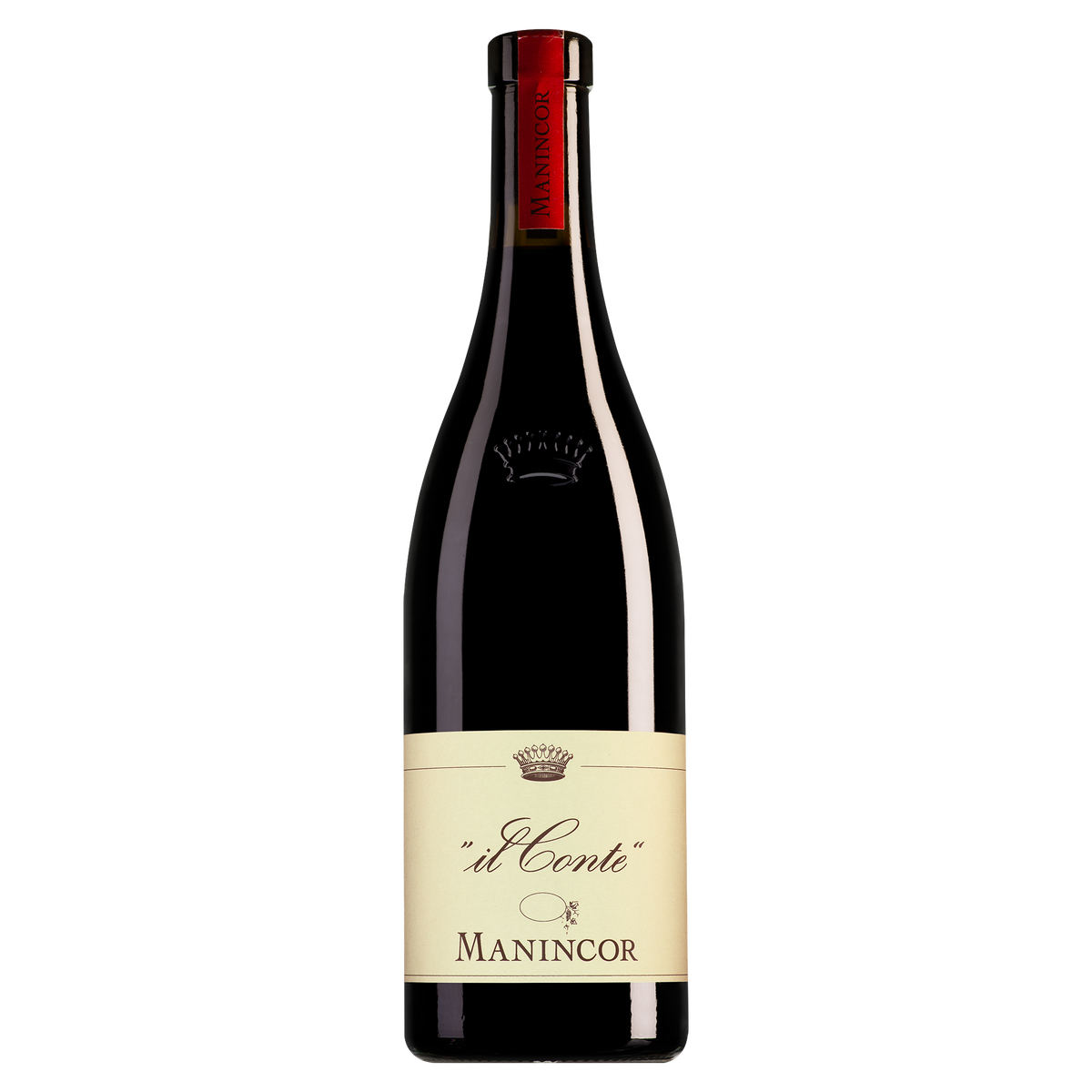 Manincor Vigneti delle Dolomiti Rosso Il Conte