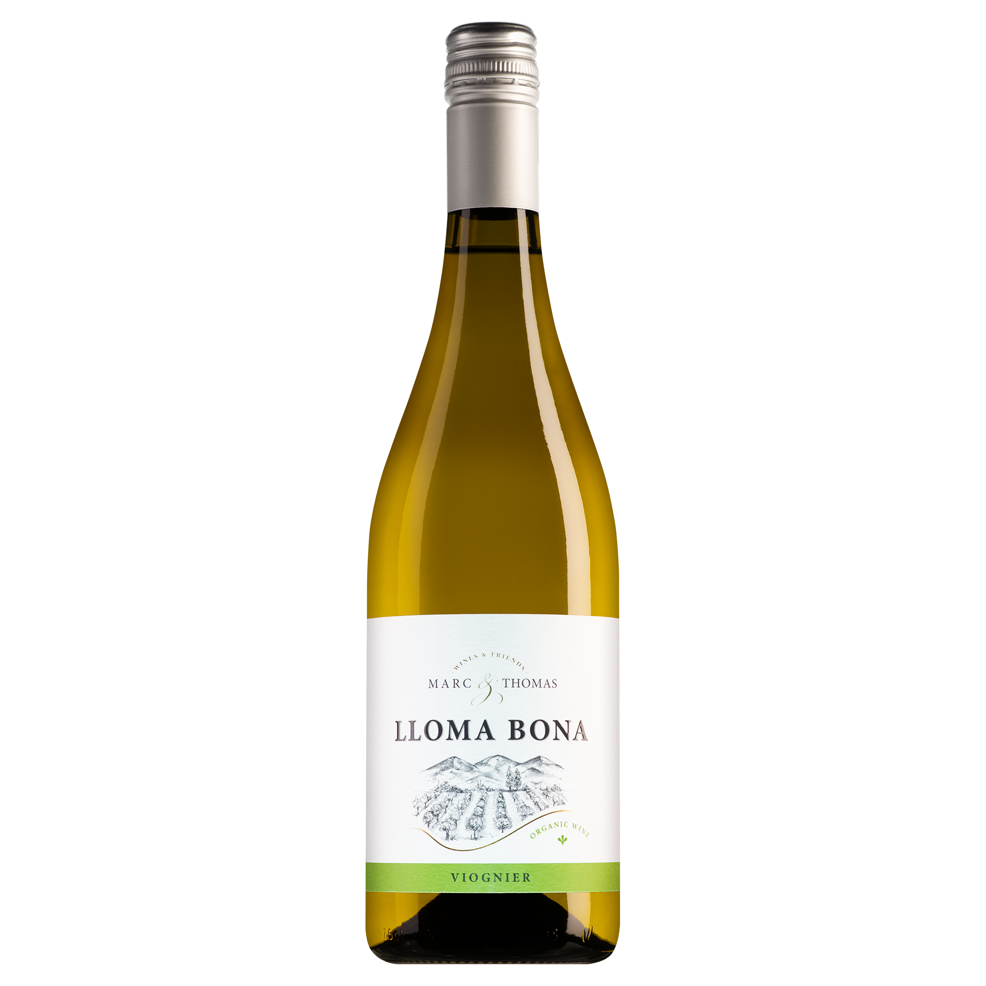 Marc & Thomas Vino de España LLoma Bona Viognier