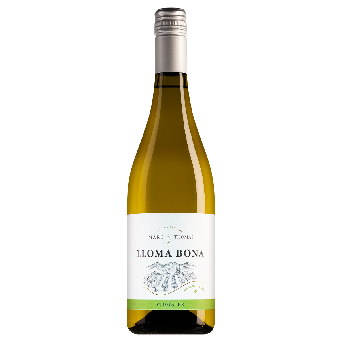 Marc & Thomas Vino de España LLoma Bona Viognier