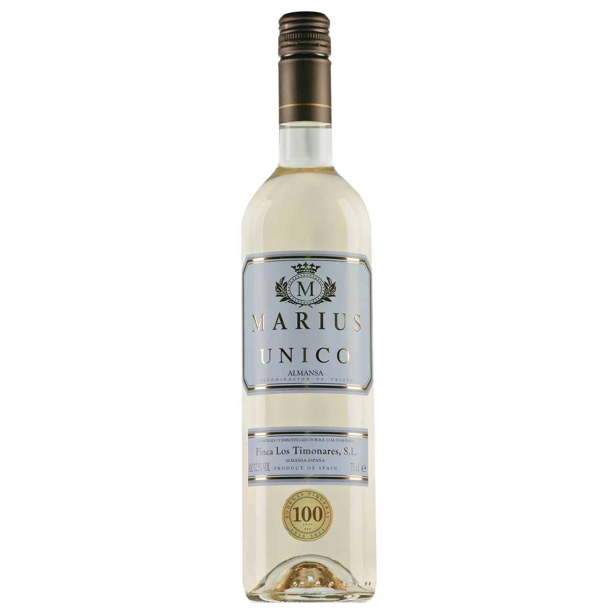 Marius Almansa Unico Verdejo Sauvignon Blanc