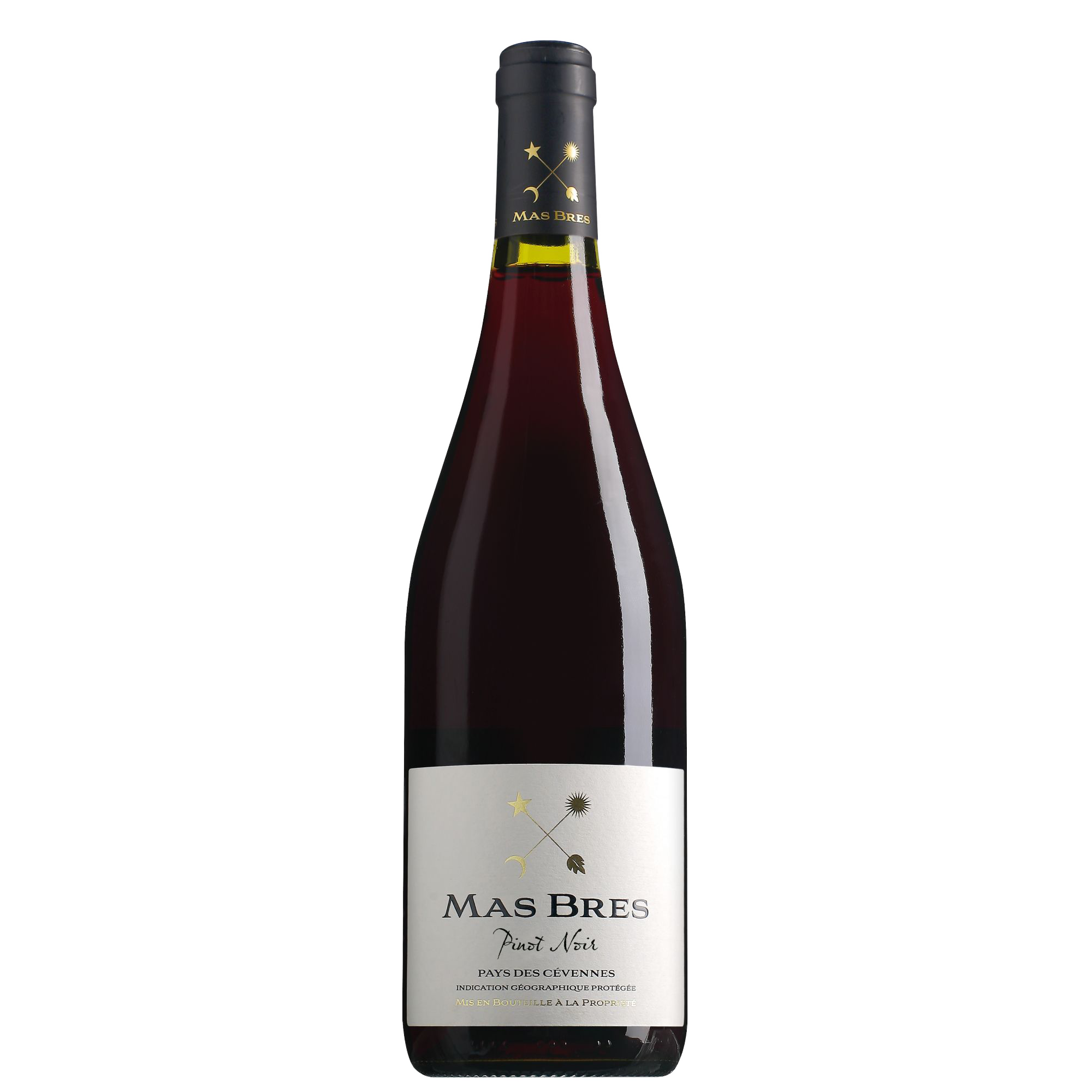 Mas Bres Pays des Cévennes Pinot Noir